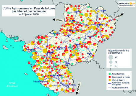 Carto des labels par commune