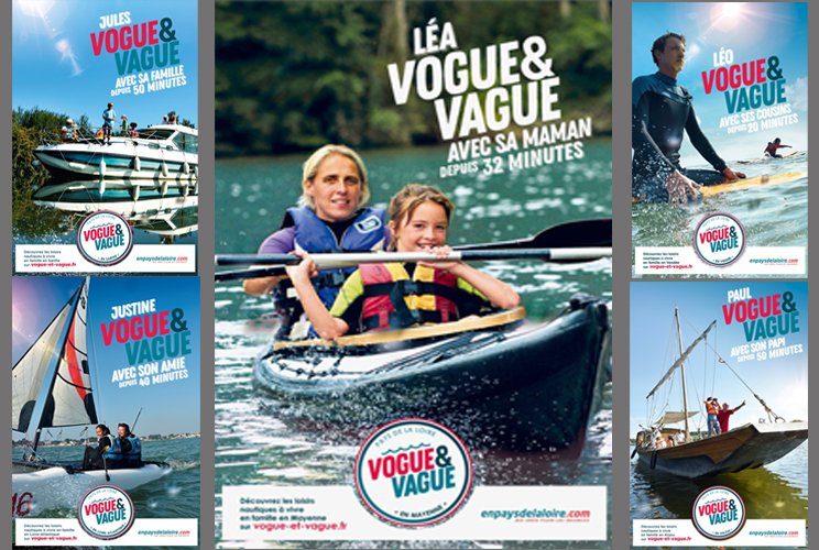 Campagne Vogue&Vague 2019