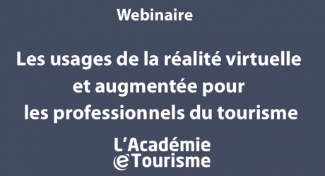 Webinaire réalité virtuelle et augmentée