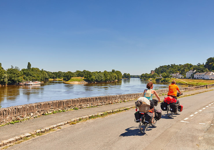 Tourisme à vélo